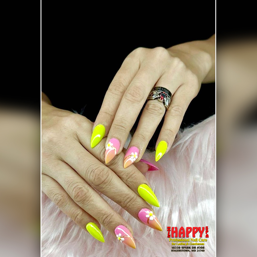 Happy Nails Spa in Hagerstown, MD 21740